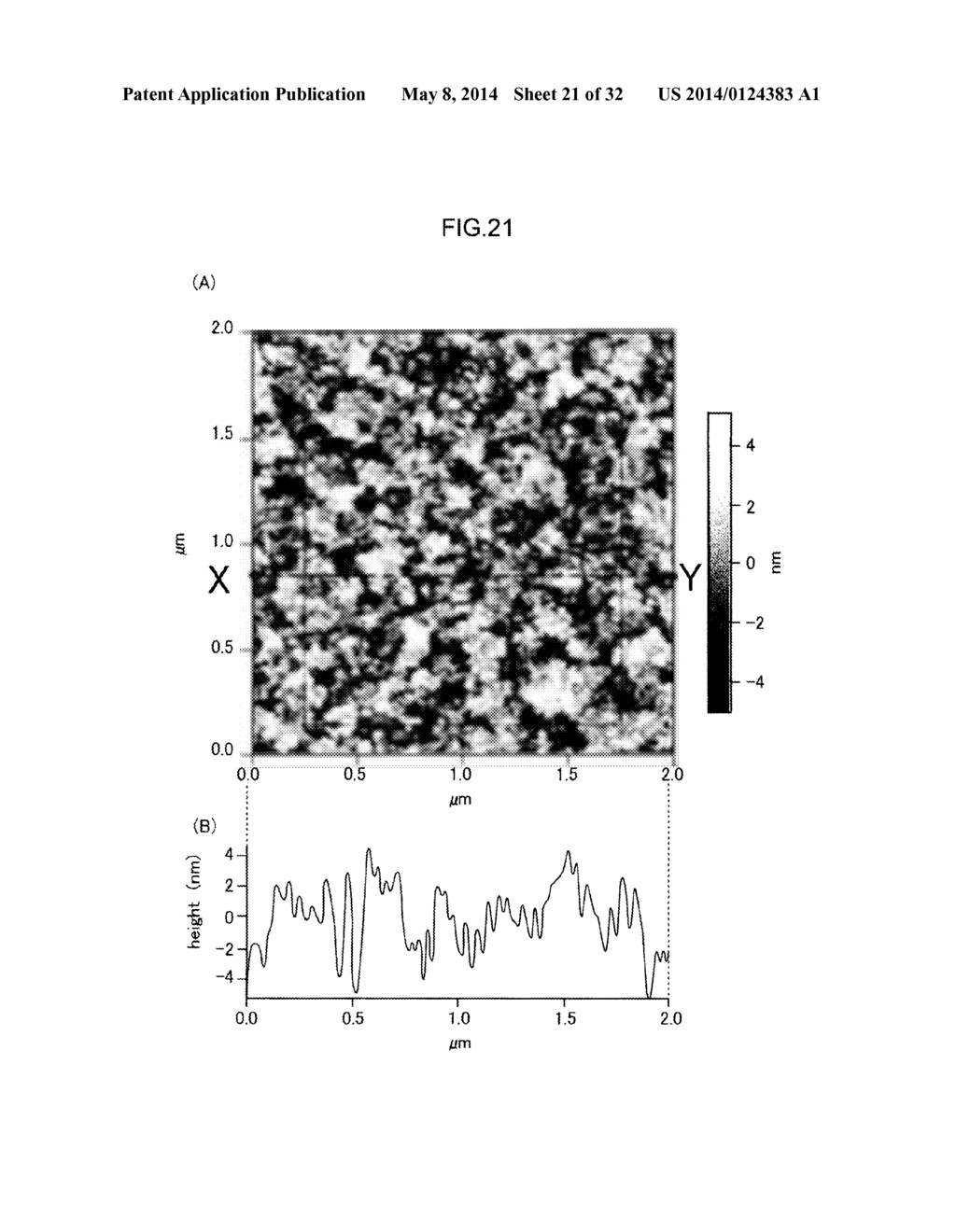 ELECTRODE CHIP FOR DETECTING BIOLOGICAL MOLECULE, AND METHOD FOR DETECTING     BIOLOGICAL MOLECULE - diagram, schematic, and image 22