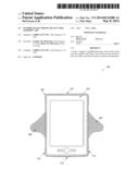 HANDHELD ELECTRONIC DEVICE USER SUPPORT CASE diagram and image