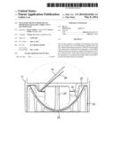 PACKAGING DEVICE DESIGNED TO SEPARATELY PACKAGE A FIRST AND A SECOND FLUID diagram and image