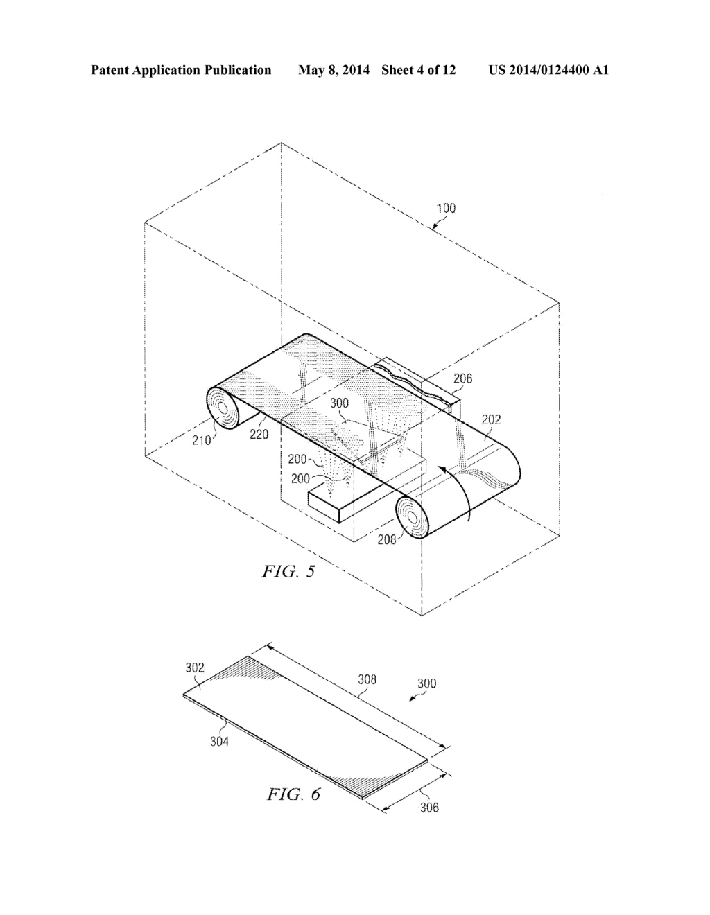 PARTIALLY METALLIZED FILM HAVING BARRIER PROPERTIES - diagram, schematic, and image 05