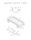 PARTIALLY METALLIZED FILM HAVING BARRIER PROPERTIES diagram and image