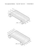 PARTIALLY METALLIZED FILM HAVING BARRIER PROPERTIES diagram and image