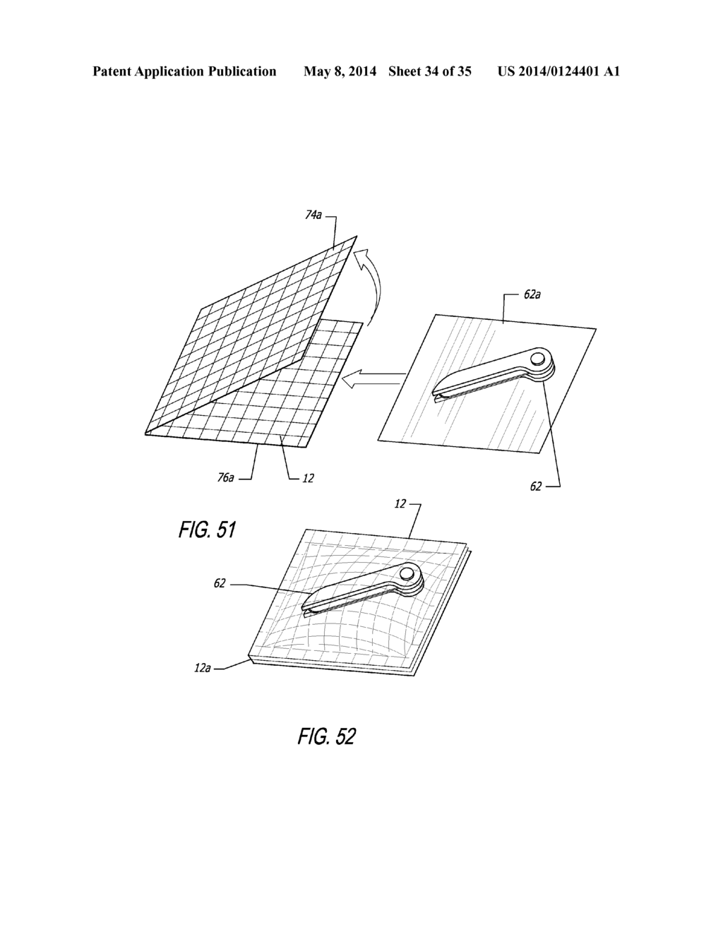 THEFT-RESISTANT PRODUCT PACKAGING AND RELATED MANUFACTURING PROCESS - diagram, schematic, and image 35