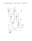 PROCESS AND APPARATUS FOR PRODUCING LIQUID HYDROCARBON diagram and image