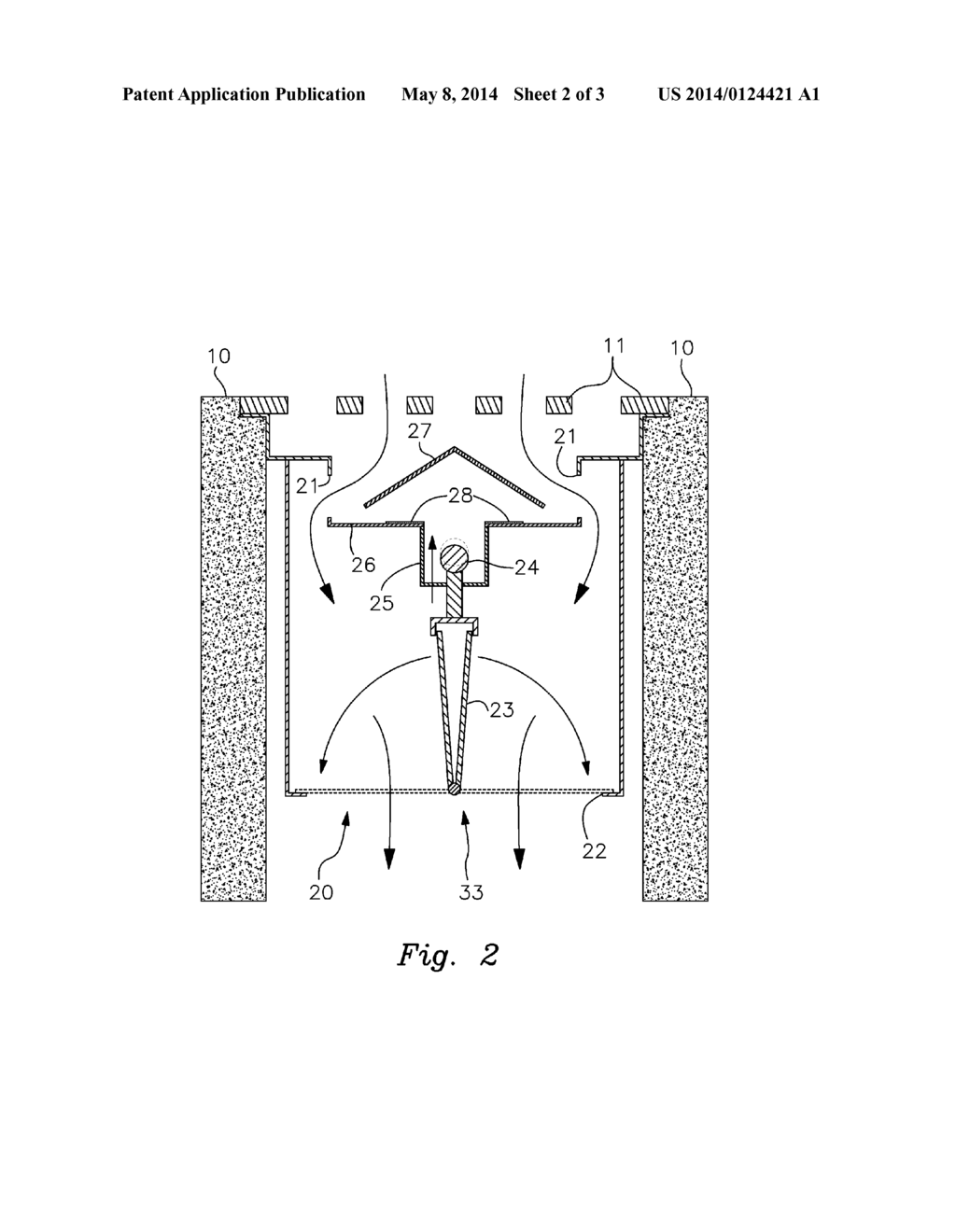 STORM WATER CATCH BASIN HAZARDOUS LIQUID VALVE - diagram, schematic, and image 03