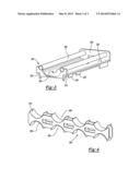 RACK AND METHOD OF USE diagram and image