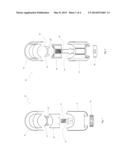 Shower Caddy Clamp diagram and image