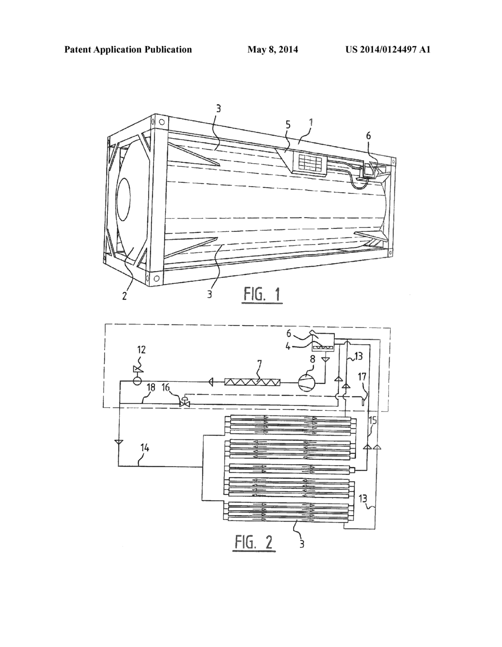 Tank Container - diagram, schematic, and image 02