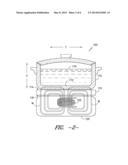 INDUCTION COOKTOP APPLIANCE diagram and image