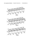 RECEPTACLE OF GEL CARD TYPE EQUIPPED WITH A LID COMPRISING A PRECUT diagram and image