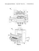 RECEPTACLE OF GEL CARD TYPE EQUIPPED WITH A LID COMPRISING A PRECUT diagram and image