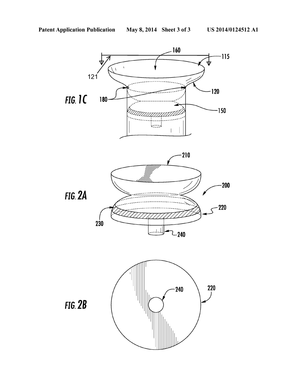 Internal Support Structure and Food Container System - diagram, schematic, and image 04