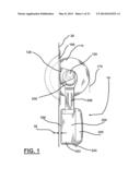 SECONDARY DISPENSER METHOD AND APPARATUS diagram and image