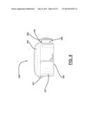 SECONDARY DISPENSER METHOD AND APPARATUS diagram and image