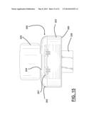 SECONDARY DISPENSER METHOD AND APPARATUS diagram and image