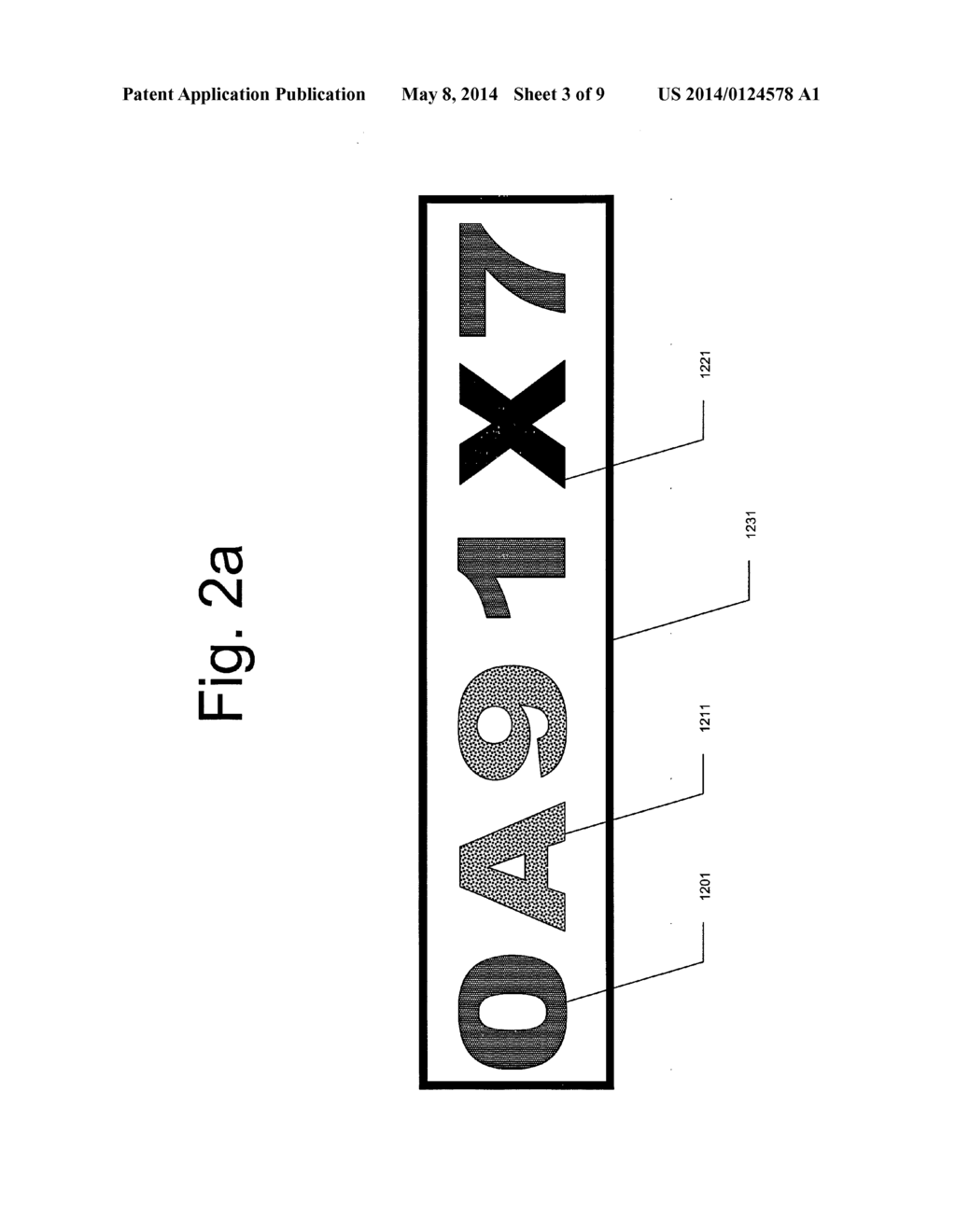 STEGANOGRAPHY WITH PHOTO-RESPONSIVE DYES - diagram, schematic, and image 04