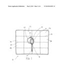 BLOWBACK SHIELD FOR CARBON DIOXIDE DISCHARGE HORN diagram and image