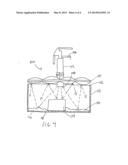 BLOWBACK SHIELD FOR CARBON DIOXIDE DISCHARGE HORN diagram and image