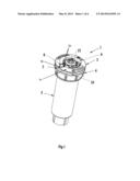 PROTECTIVE NOZZLE TOP ASSEMBLY FOR POP-UP SPRINKLER diagram and image