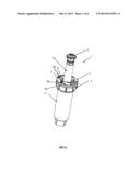 PROTECTIVE NOZZLE TOP ASSEMBLY FOR POP-UP SPRINKLER diagram and image