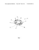 PROTECTIVE NOZZLE TOP ASSEMBLY FOR POP-UP SPRINKLER diagram and image