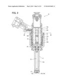 FUEL INJECTION DEVICE diagram and image