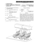 Device for separating two zones of a passenger cabin diagram and image