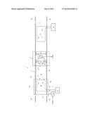 RAILWAY CIRCUIT FOR SENDING SIGNALLING INFORMATION ALONG A RAILWAY LINE TO     A VEHICLE TRAVELLING ALONG THE RAILWAY LINE diagram and image