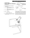 DESKTOP ORGANIZATION AND DISPLAY STAND SYSTEM diagram and image