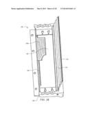 DESKTOP ORGANIZATION AND DISPLAY STAND SYSTEM diagram and image