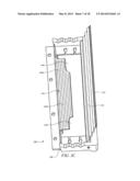 DESKTOP ORGANIZATION AND DISPLAY STAND SYSTEM diagram and image