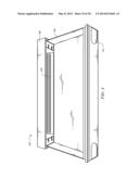 DESKTOP ORGANIZATION AND DISPLAY STAND SYSTEM diagram and image