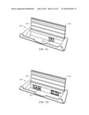 DESKTOP ORGANIZATION AND DISPLAY STAND SYSTEM diagram and image