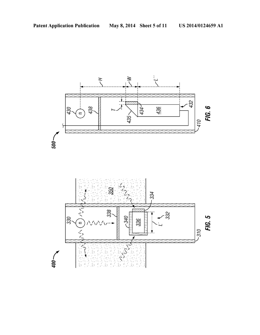 SCINTILLATOR-BASED NEUTRON DETECTOR FOR OILFIELD APPLICATIONS - diagram, schematic, and image 06