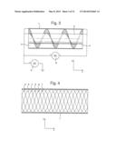 Ion Mobility Separator With Variable Effective Length diagram and image