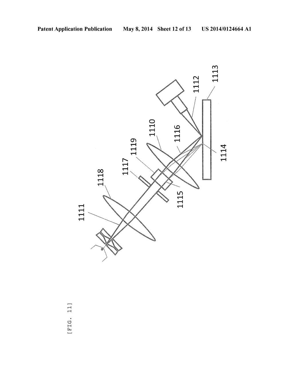 DEVICE FOR CORRECTING DIFFRACTION ABERRATION OF ELECTRON BEAM - diagram, schematic, and image 13