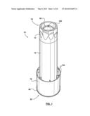 VALVE MECHANISM FOR CONTROLLING RELEASE OF PRESSURIZED FLUID diagram and image