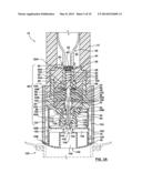 VALVE MECHANISM FOR CONTROLLING RELEASE OF PRESSURIZED FLUID diagram and image