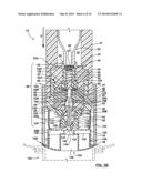 VALVE MECHANISM FOR CONTROLLING RELEASE OF PRESSURIZED FLUID diagram and image