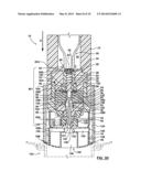 VALVE MECHANISM FOR CONTROLLING RELEASE OF PRESSURIZED FLUID diagram and image