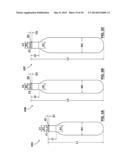 VALVE MECHANISM FOR CONTROLLING RELEASE OF PRESSURIZED FLUID diagram and image