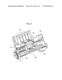 PIEZOELECTRIC MATERIAL, PIEZOELECTRIC ELEMENT, AND ELECTRONIC APPARATUS diagram and image