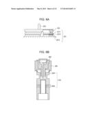 PIEZOELECTRIC MATERIAL, PIEZOELECTRIC ELEMENT, AND ELECTRONIC APPARATUS diagram and image