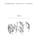 PIEZOELECTRIC MATERIAL, PIEZOELECTRIC ELEMENT, AND ELECTRONIC APPARATUS diagram and image