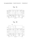 PHASE-CHANGE MEMORY DEVICES AND METHODS OF FABRICATING THE SAME diagram and image