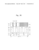 PHASE-CHANGE MEMORY DEVICES AND METHODS OF FABRICATING THE SAME diagram and image