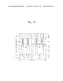 PHASE-CHANGE MEMORY DEVICES AND METHODS OF FABRICATING THE SAME diagram and image