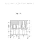 PHASE-CHANGE MEMORY DEVICES AND METHODS OF FABRICATING THE SAME diagram and image