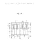 PHASE-CHANGE MEMORY DEVICES AND METHODS OF FABRICATING THE SAME diagram and image