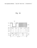 PHASE-CHANGE MEMORY DEVICES AND METHODS OF FABRICATING THE SAME diagram and image